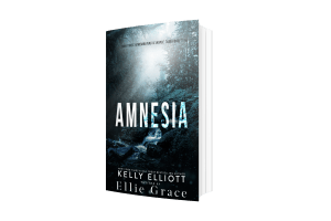 Amnesia (Ellie Grace Book)