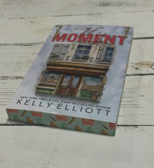 This Moment (Moose Village #1) Printed Edges