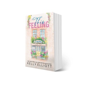 This Feeling (Moose Village #2)- Alternate Cover