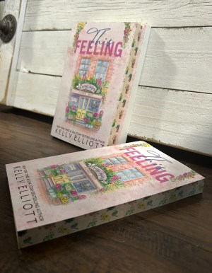 This Feeling (Moose Village #2) Printed Edge