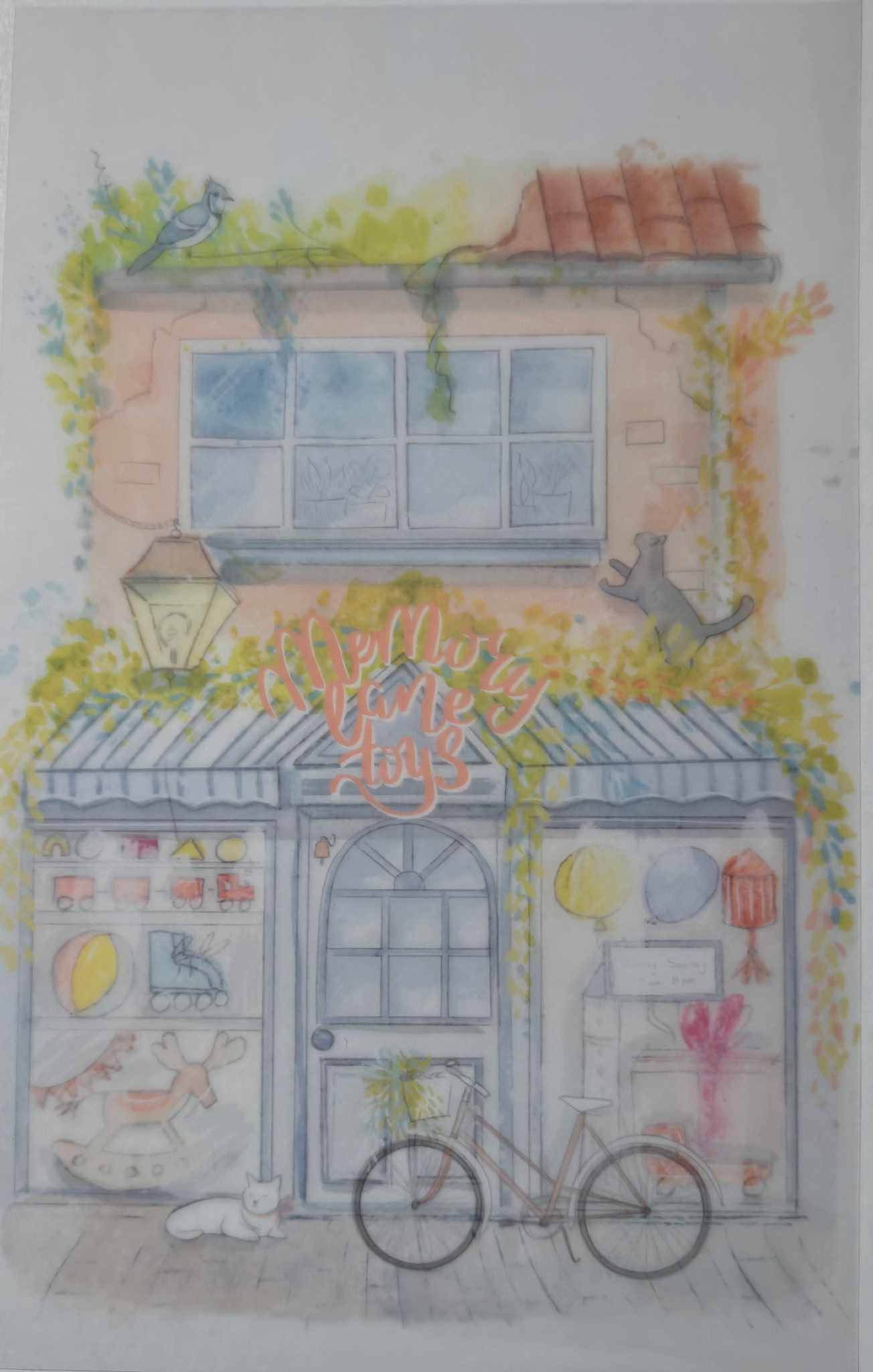 This Memory (Moose Village #3)- Alternate Cover - Image 2