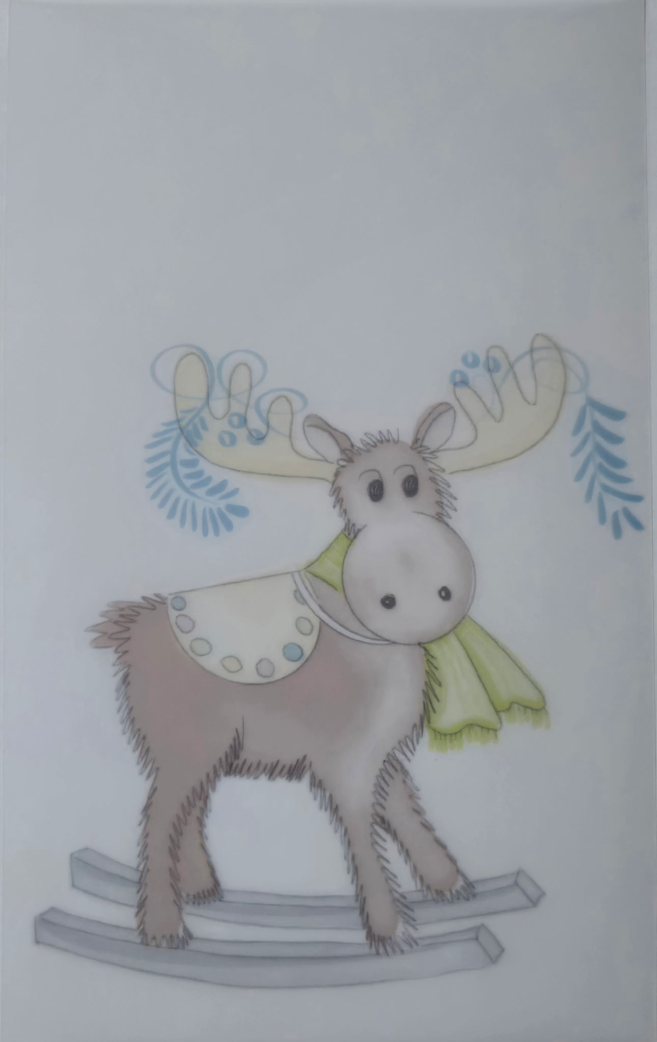 This Memory (Moose Village #3)- Alternate Cover - Image 3