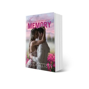 This Memory (Moose Village #3) - Couple Cover