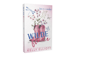 Wilde Flame Discreet Cover